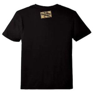 メタルマックス 30周年記念 Tシャツ -ブラック- / GAMES GLORIOUS