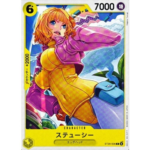 ステューシー ST29-006