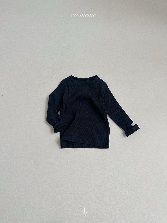 《予約》送料無料【atomeme】Hazel T-shirt
