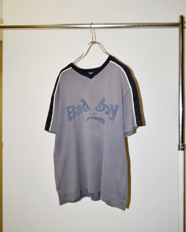 [M] "BADBOY" VNECK TEE