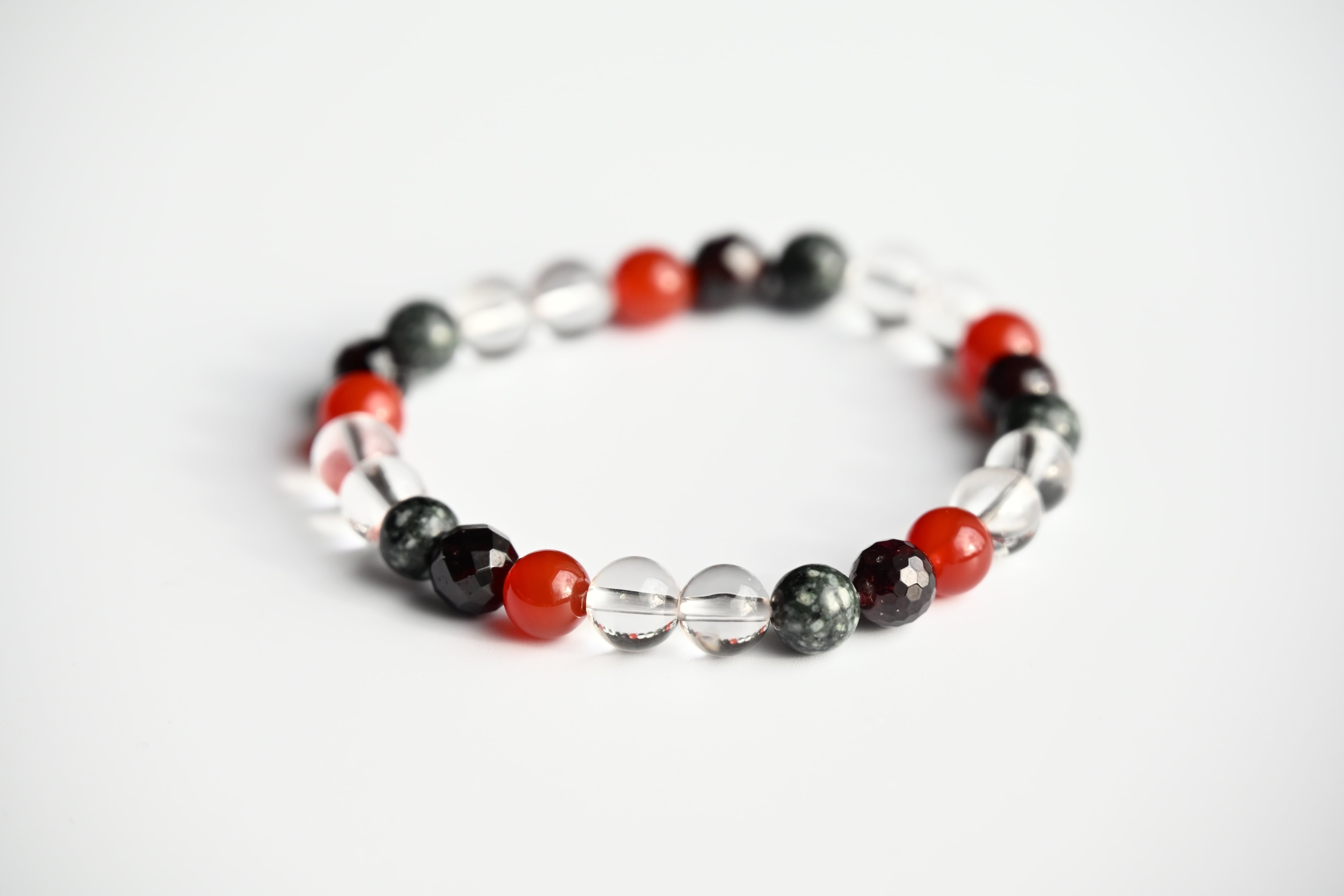 肝臓】ZEROSPOT®︎ お守りブレスレット | にかほの石屋｜Sea Bird