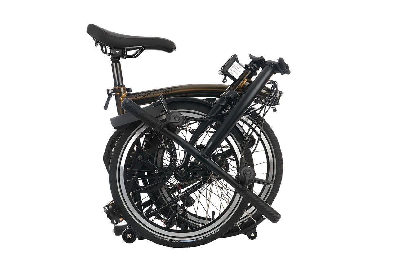 Brompton C Line [MK5] S2L ラッカーカラー | LORO ONLINE STORE