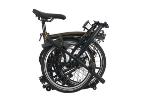 Brompton C Line [MY24] S2L ラッカーカラー