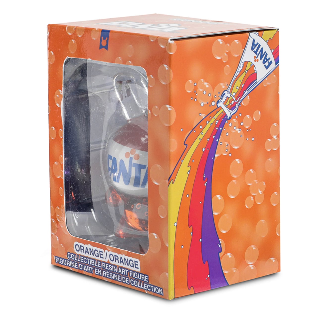 Kidrobot x Coca-Cola® / Fanta® 3
