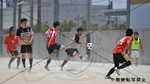 2017SSリーグA第32戦FC WEEDS vs Copito foot @Jumpie