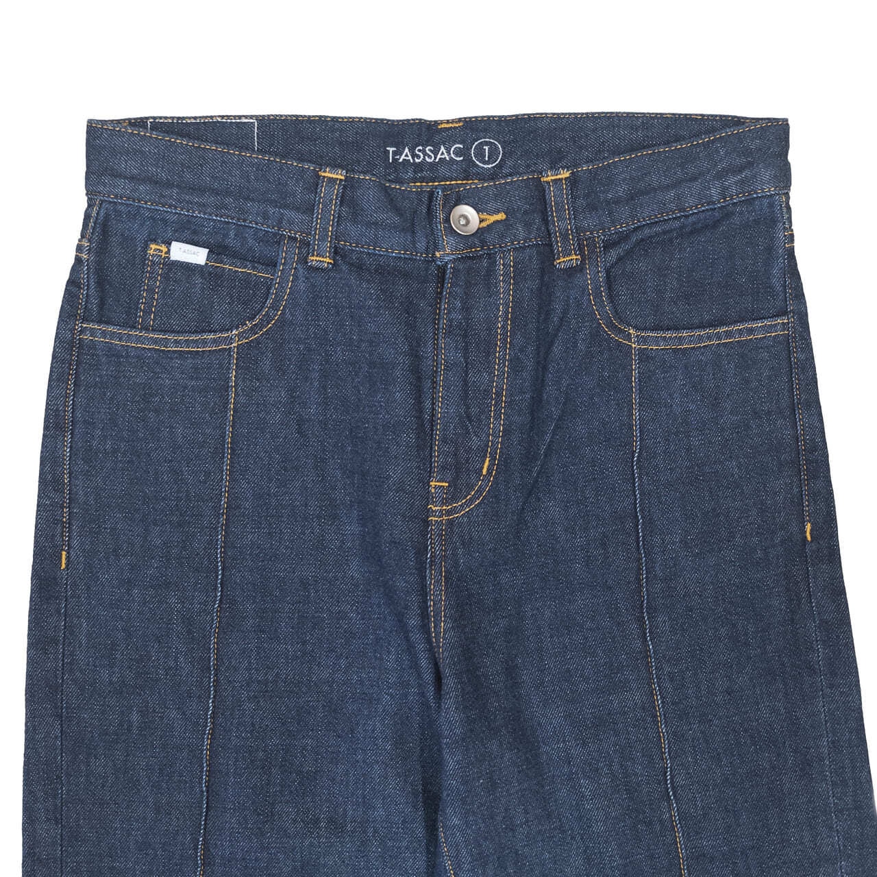 TAPERD DENIM / INDIGO