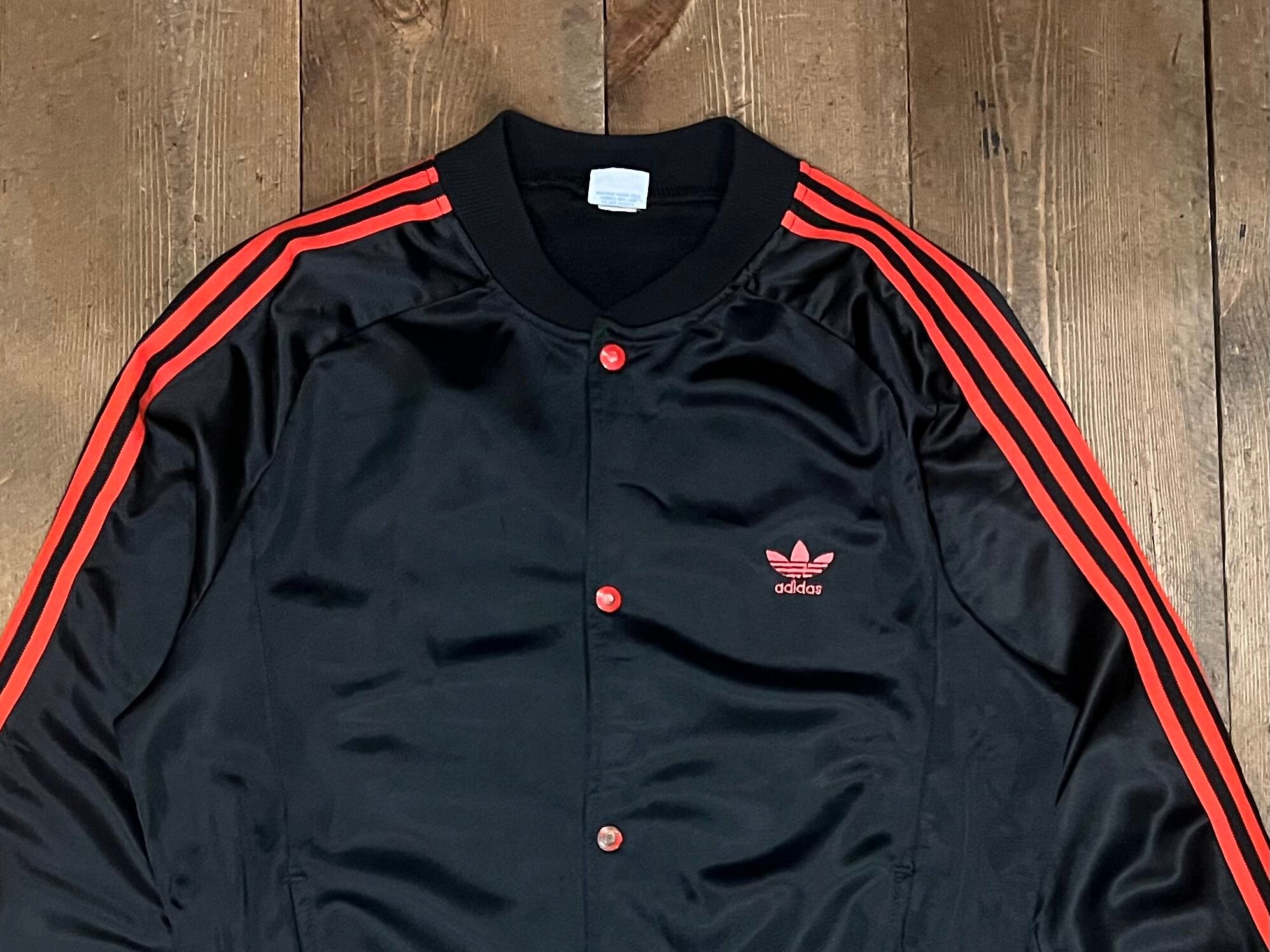 1980's adidas SNAP JOG TOP ジャージ アディダス ATP | snug fukuoka