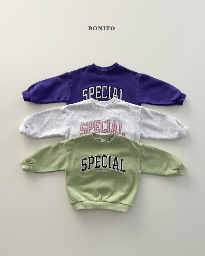 【予約】Special Sweatshirt