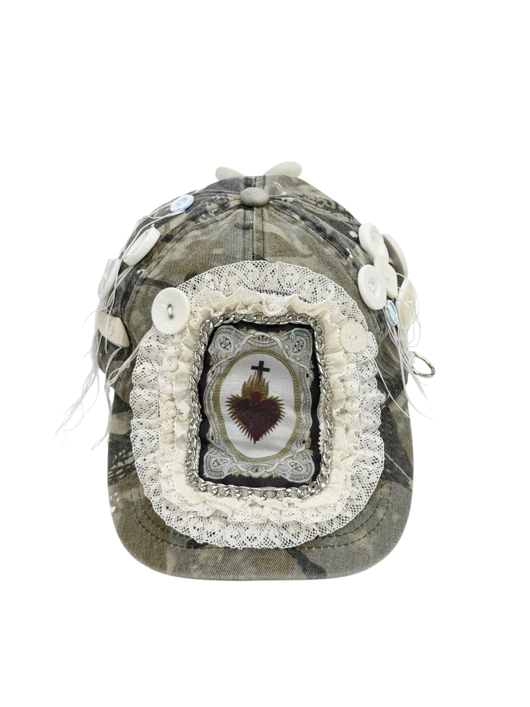 【RINBIRTH】Gothic Pulse Cap 30005