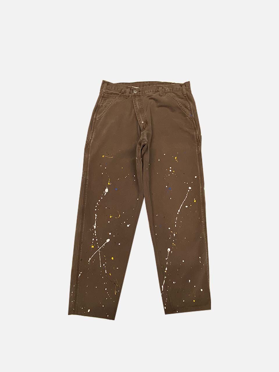 RE:WEST PAINTING PANTS