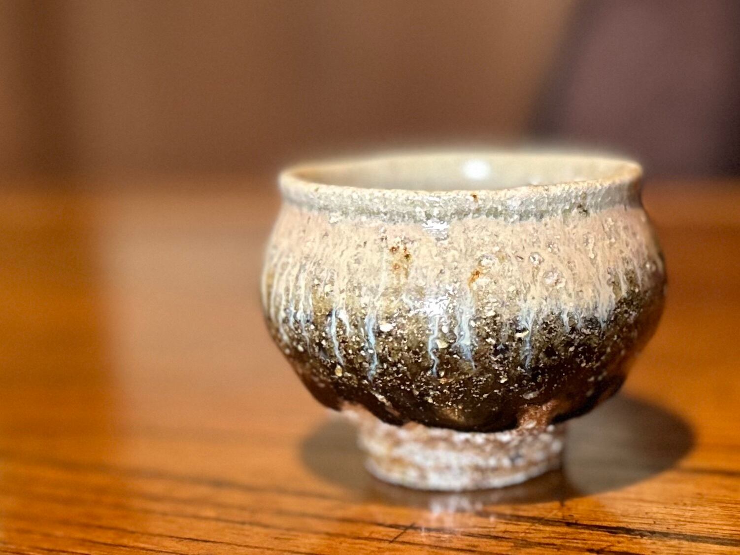 酒器 Sake vessel | 土平窯 藤ノ木陽太郎