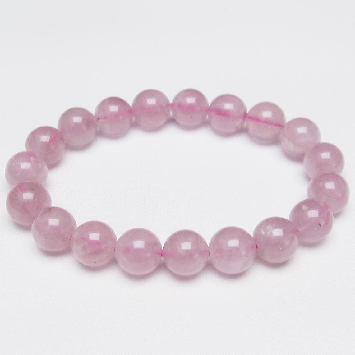ローズクォーツ ブレスレット 10mm [M便 1/10] 111-23969