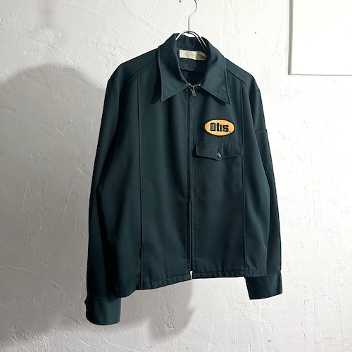 60~70s Work Jacket "PERMANENT PRESS"