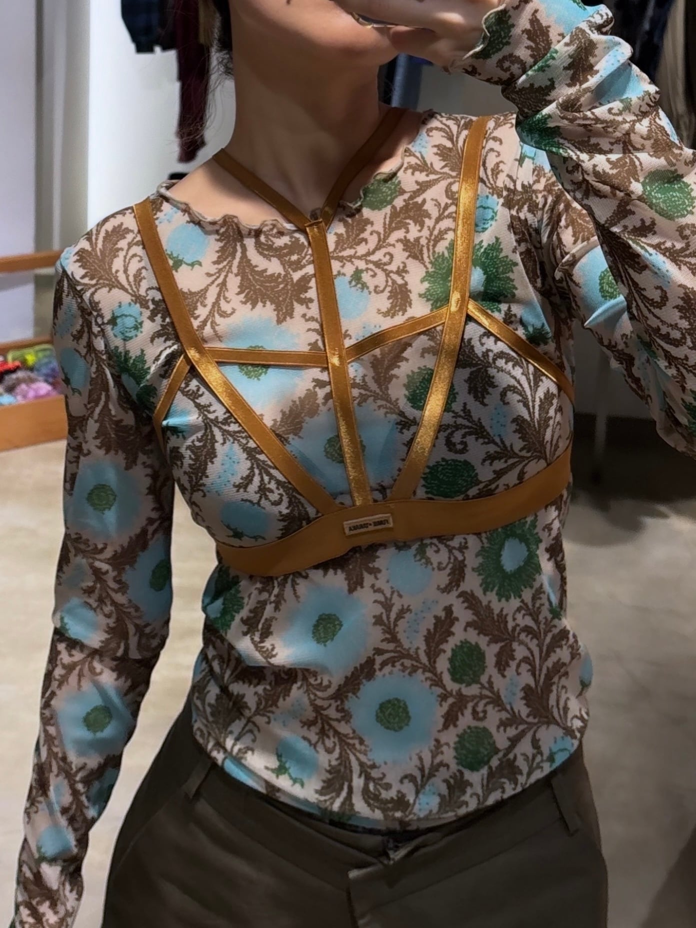 LINGERIE / ブラ,ショーツ | TRENT online