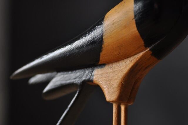 バードウッドオブジェ