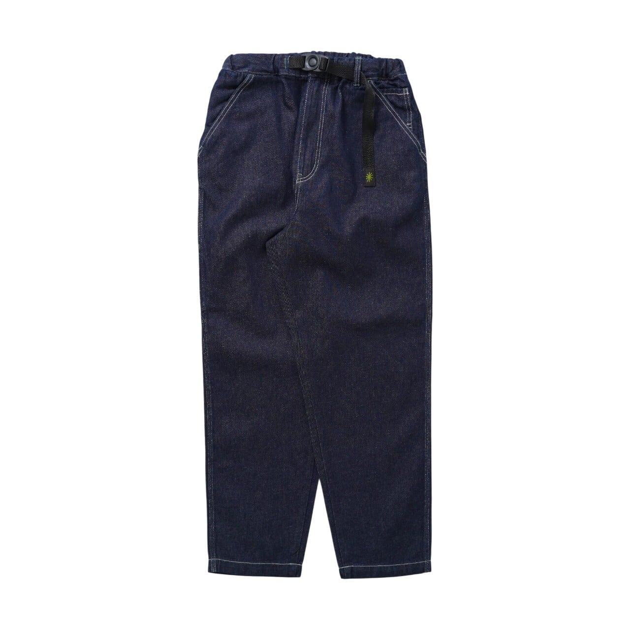 GOHEMP / PAINTER PANTS 9oz Hemp Denim One Wash - ペインターパンツ