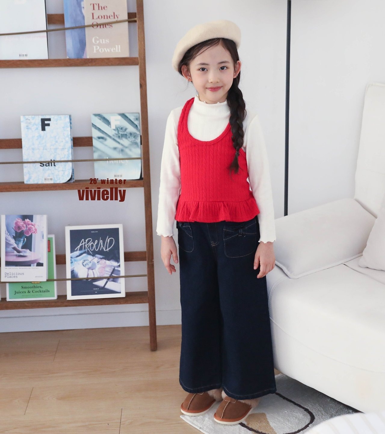 vivielly［取寄］bobo halter neck bustier 26winter