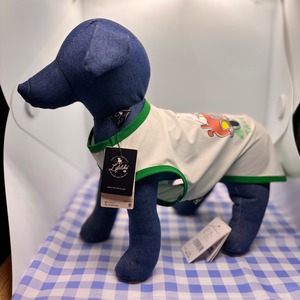 ドッグデニムトルソー