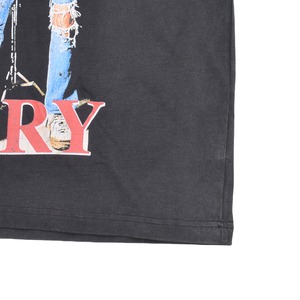 【PARIS LAUNDRY】BAND T-SHIRT