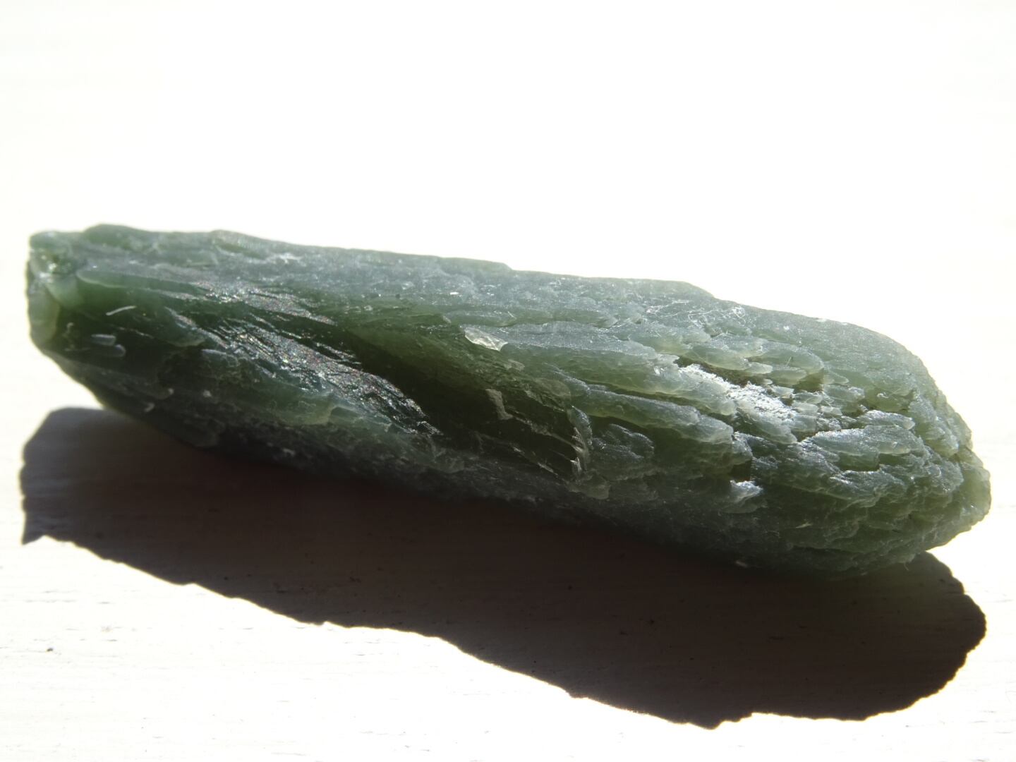 ギリシャ産ディープグリーンクォーツ ~Serifos Green~ | 虹石屋