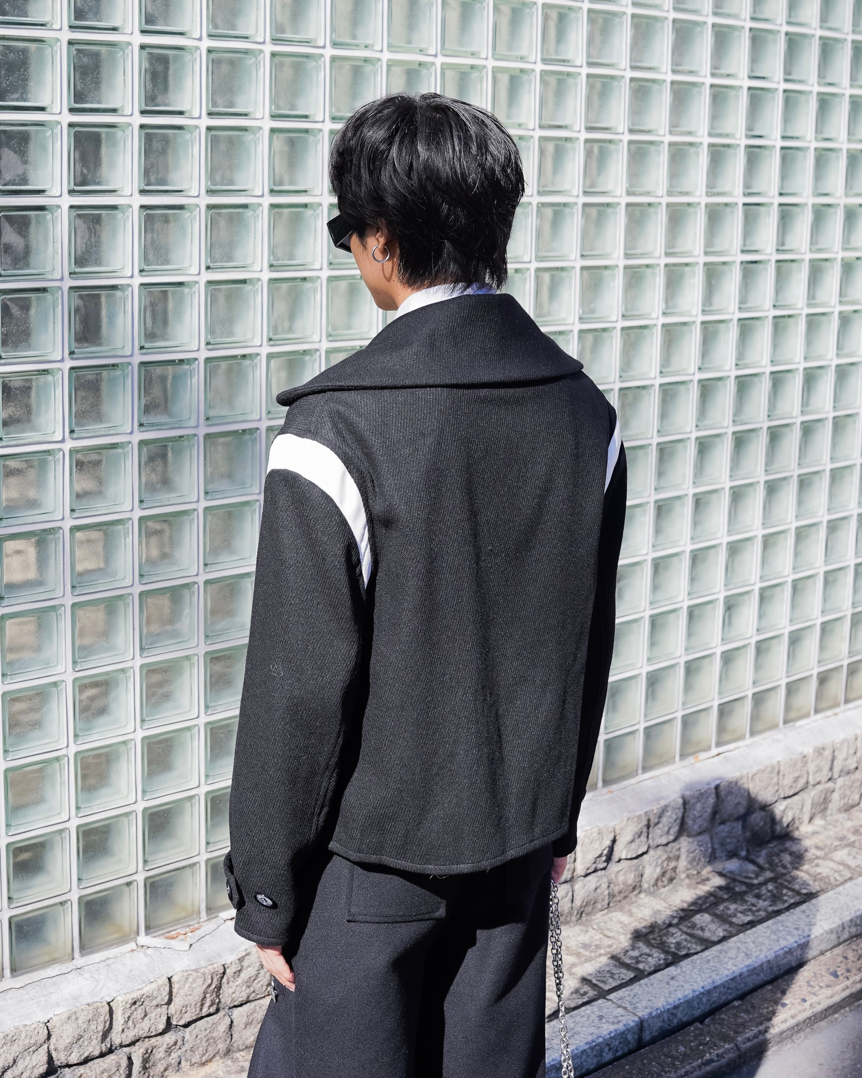 Hype-12 bi-color P-coat | Hype