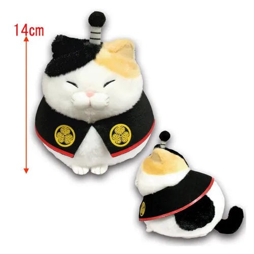 ひげまんじゅう　正座弍　コンプリート　BIGぬいぐるみ　新品未使用 ひげまんじゅう武将 ボールチェーン付きマスコット 家康みーさま