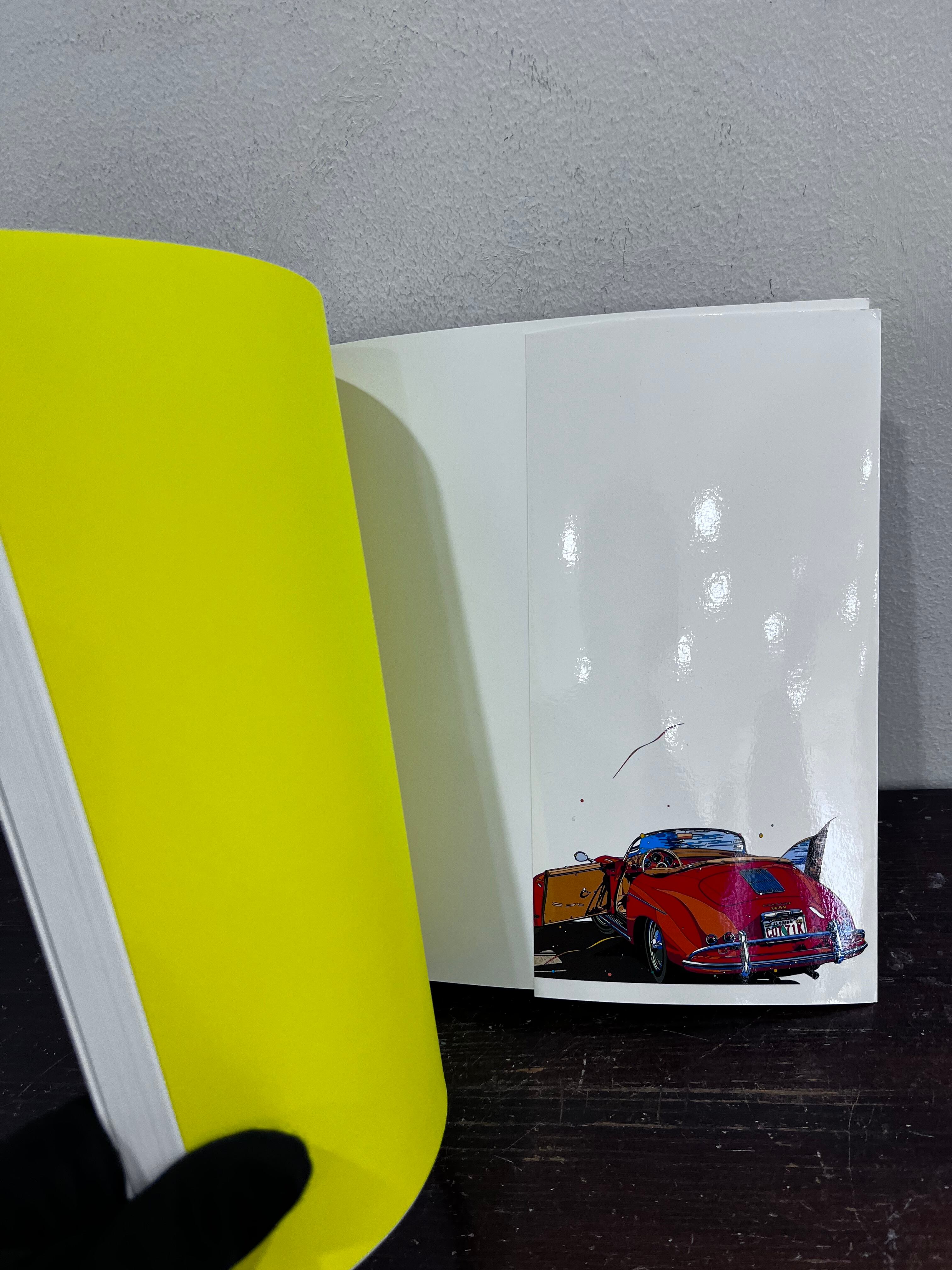 鈴木英人原画作品集 EIZIN SUZUKI ORIGINAL WORKS: A COLLECTION | zbooks