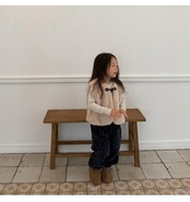 カントゥチスタジオ / cantucci studio / モスクベスト / 韓国子供服 / キッズ / 26winter〖取寄〗*XS~JS*