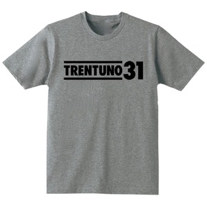TRENTUNO31 T-shirts S/S Grey