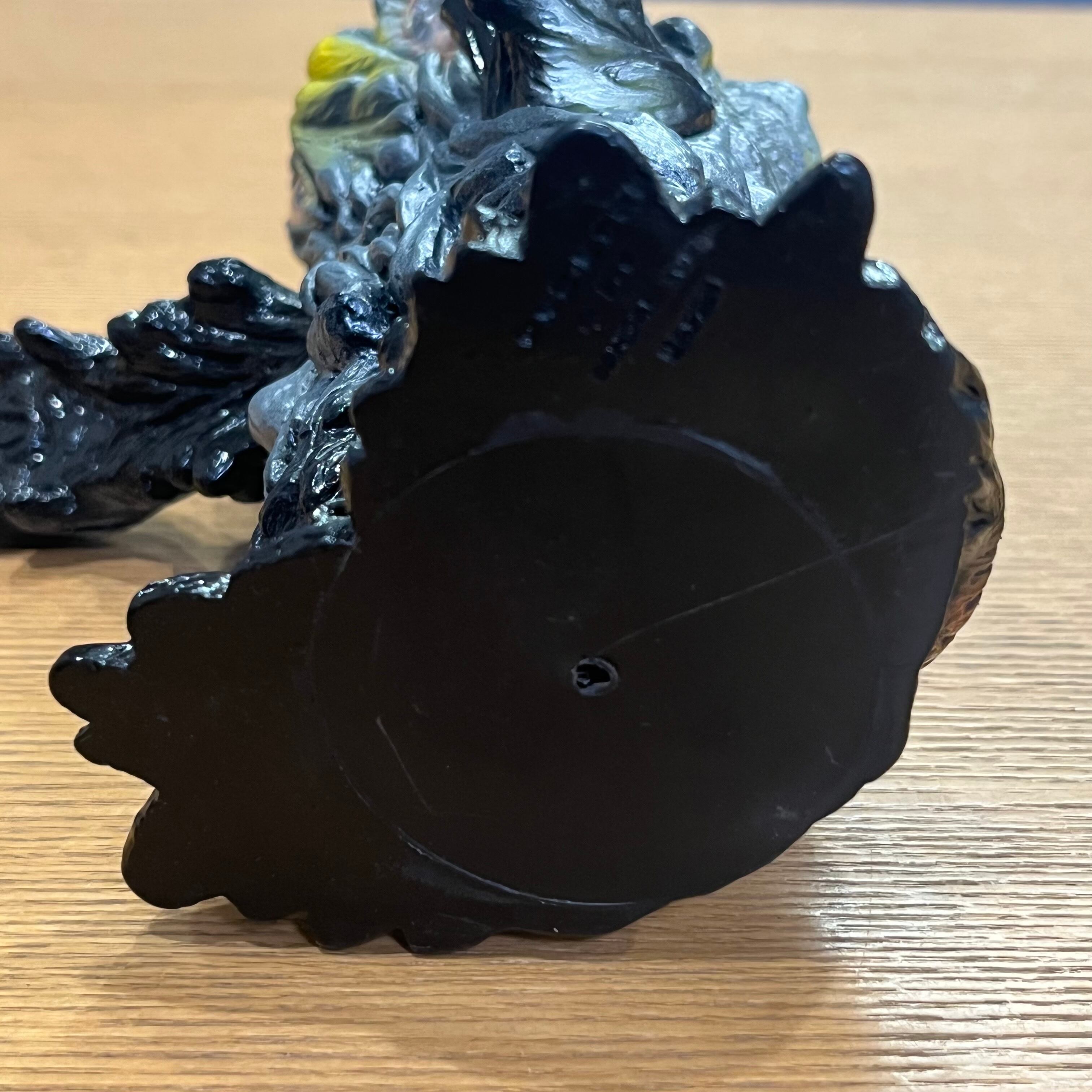 ヘドラ バンダイ 1993年 ソフビ | レトロニンジャ