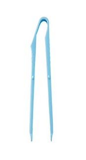 サンクラフト お菓子 トング ポテトング 日本製 ブルー ポテトチップス スナック 手が汚れない PCT-04