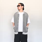 YASHIKI / Kinkai Collar Vest
