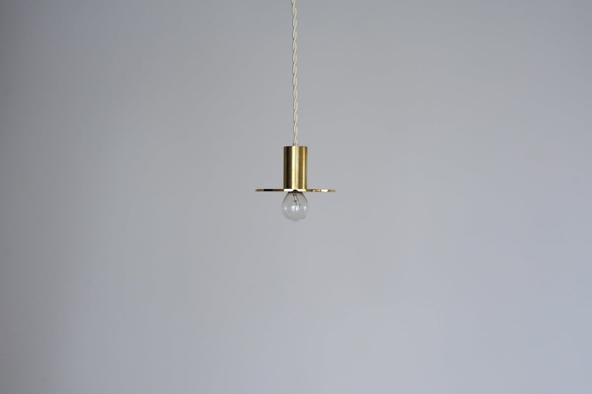Flat pendant S | 千sen