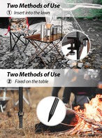 2WAY STAND(2ウェイスタンド） ランタンスタンド