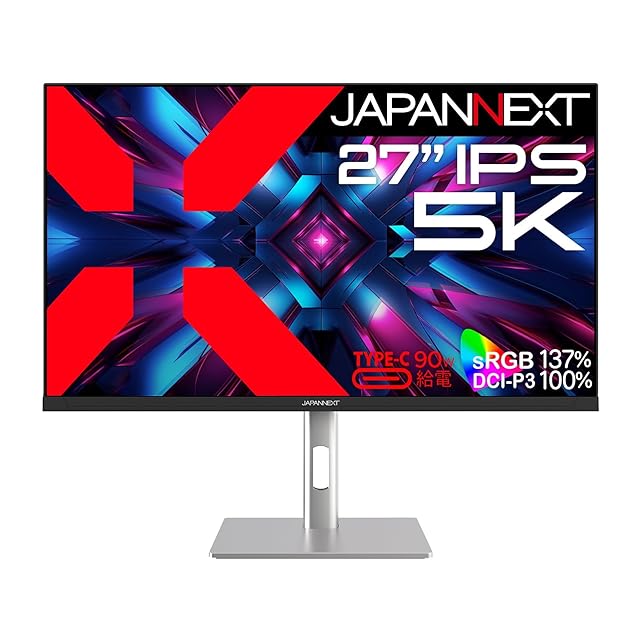 特価商品】【Amazon.co.jp限定】JAPANNEXT 27インチ IPSパネル搭載 4K