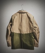 SANJOAQUIN CHINO JACKET