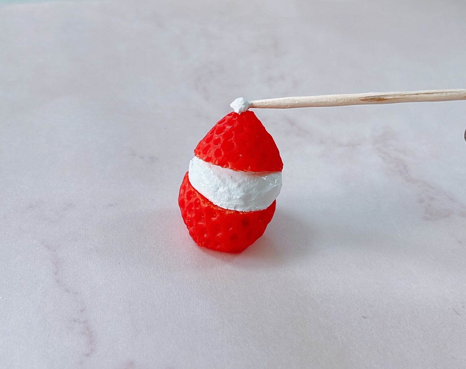 ロールケーキタワー クリスマスver. 食品サンプル 手作りキット | PAY ID