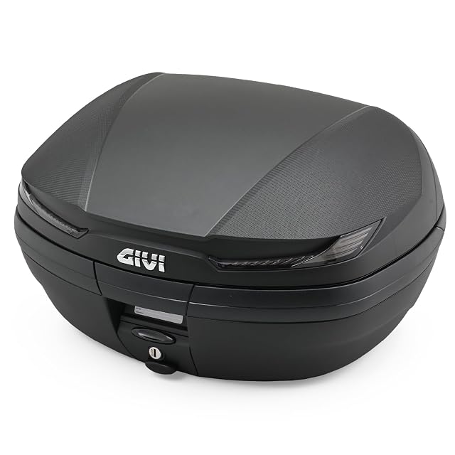 GIVI(ジビ) バイク リアボックス モノキー 56L MAXIA4シリーズ V56NT