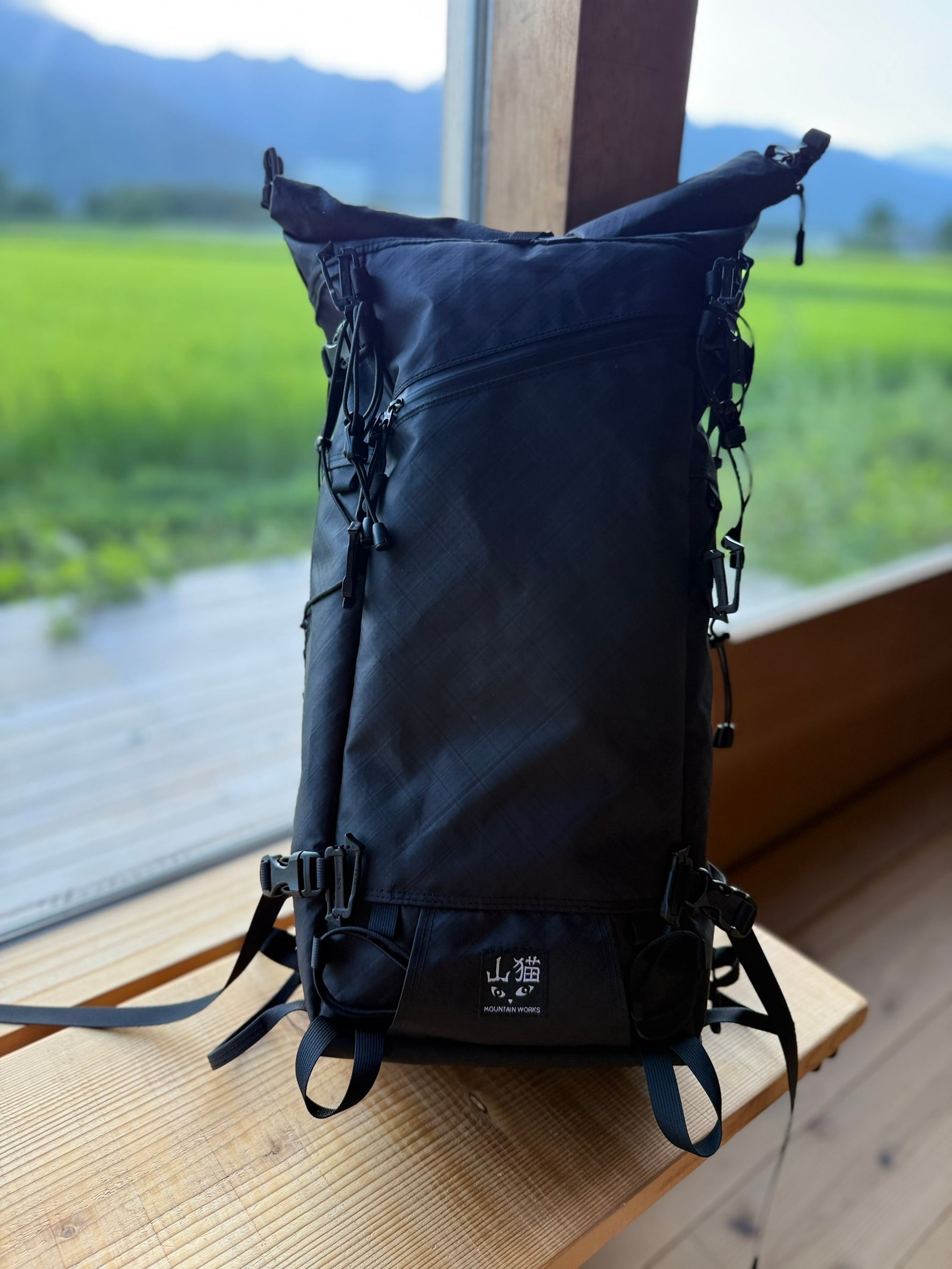 YP-25 山猫 O.D.A | YAMANEKOMOUNTAINWORKS