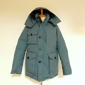 Down Parka WP-H　Gray