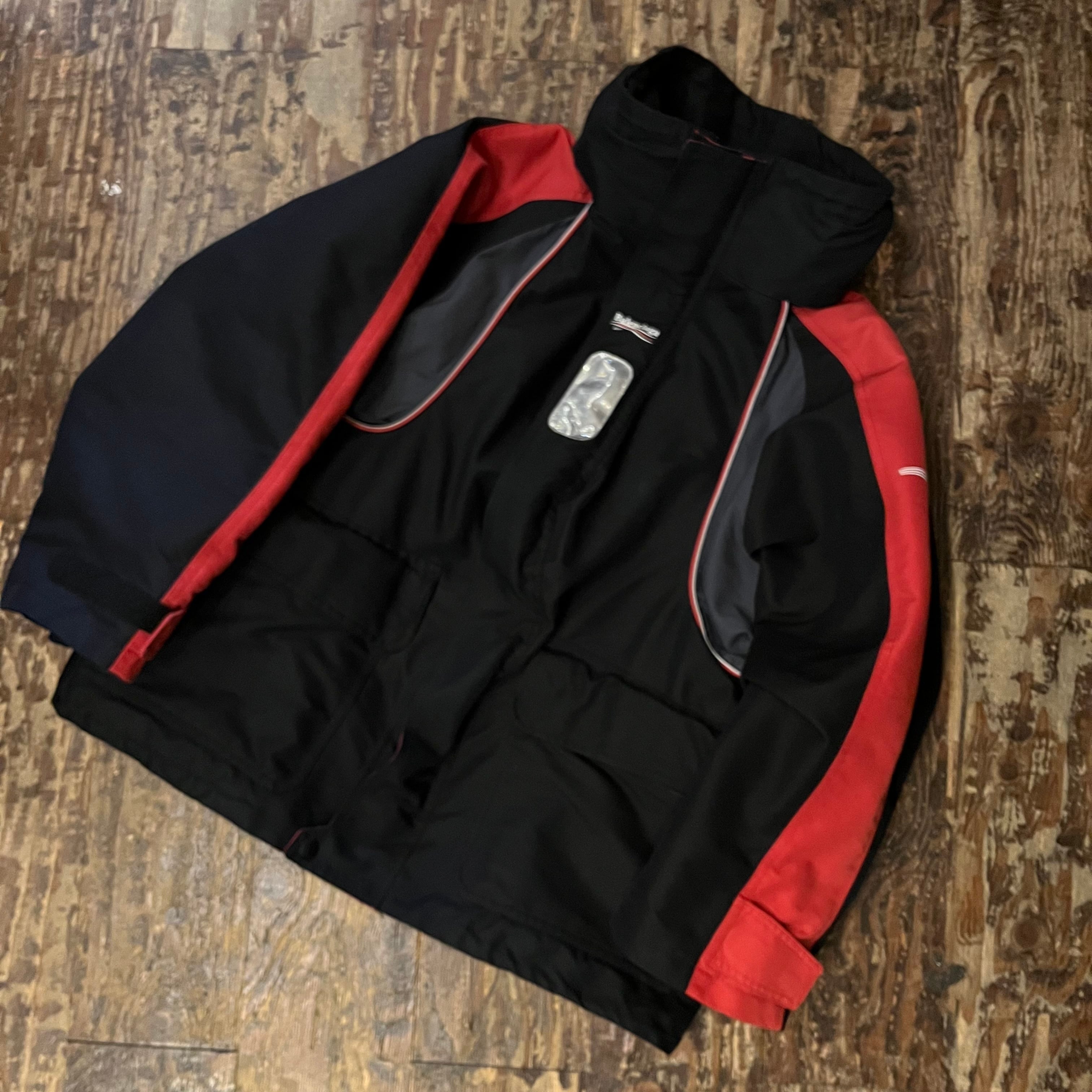 BALENCIAGA バレンシアガ 17AW オーバーサイズCシェイプジャケット  