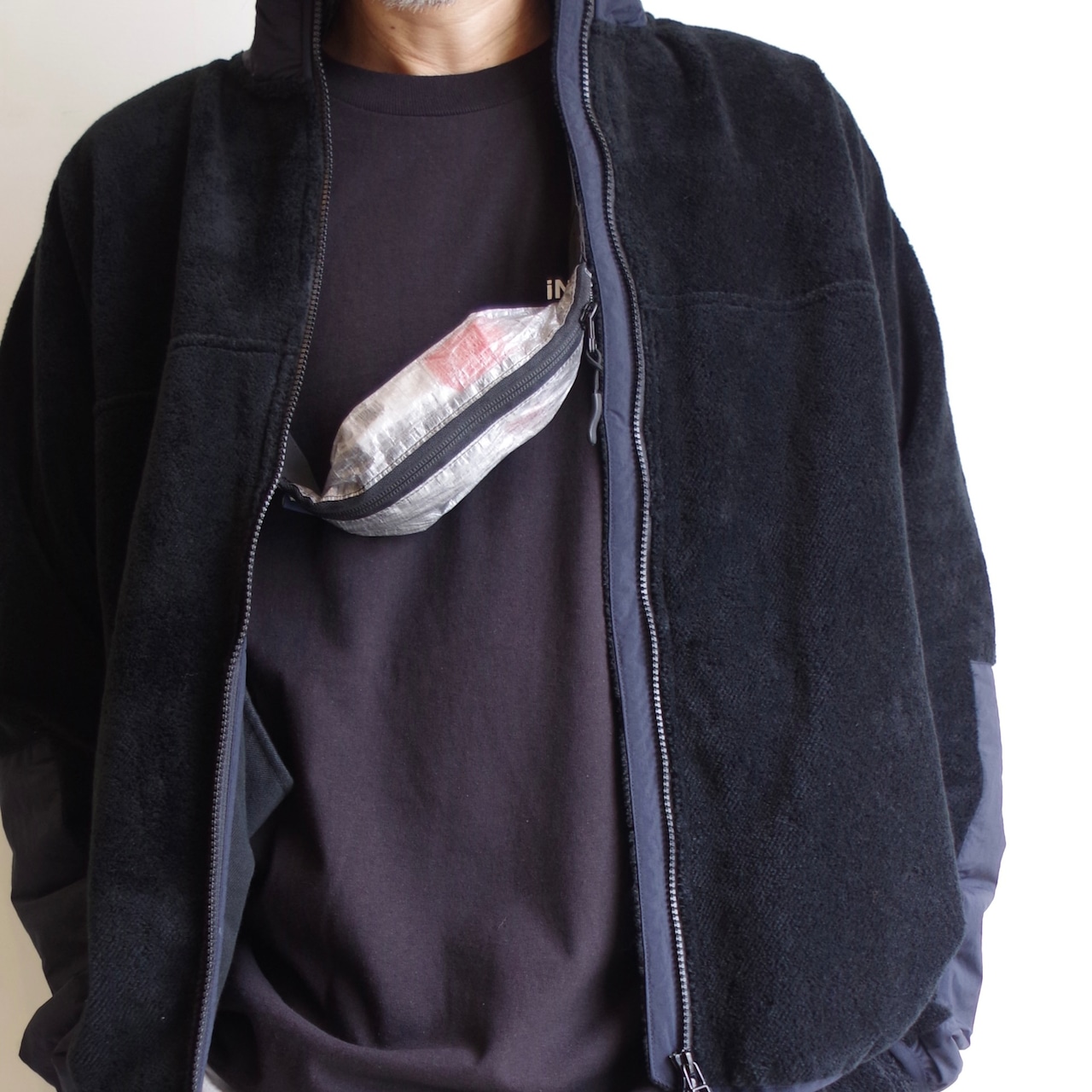 meanswhile Dyneema® Minimal Body Bag