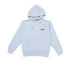 Logo Hoodie - Gray