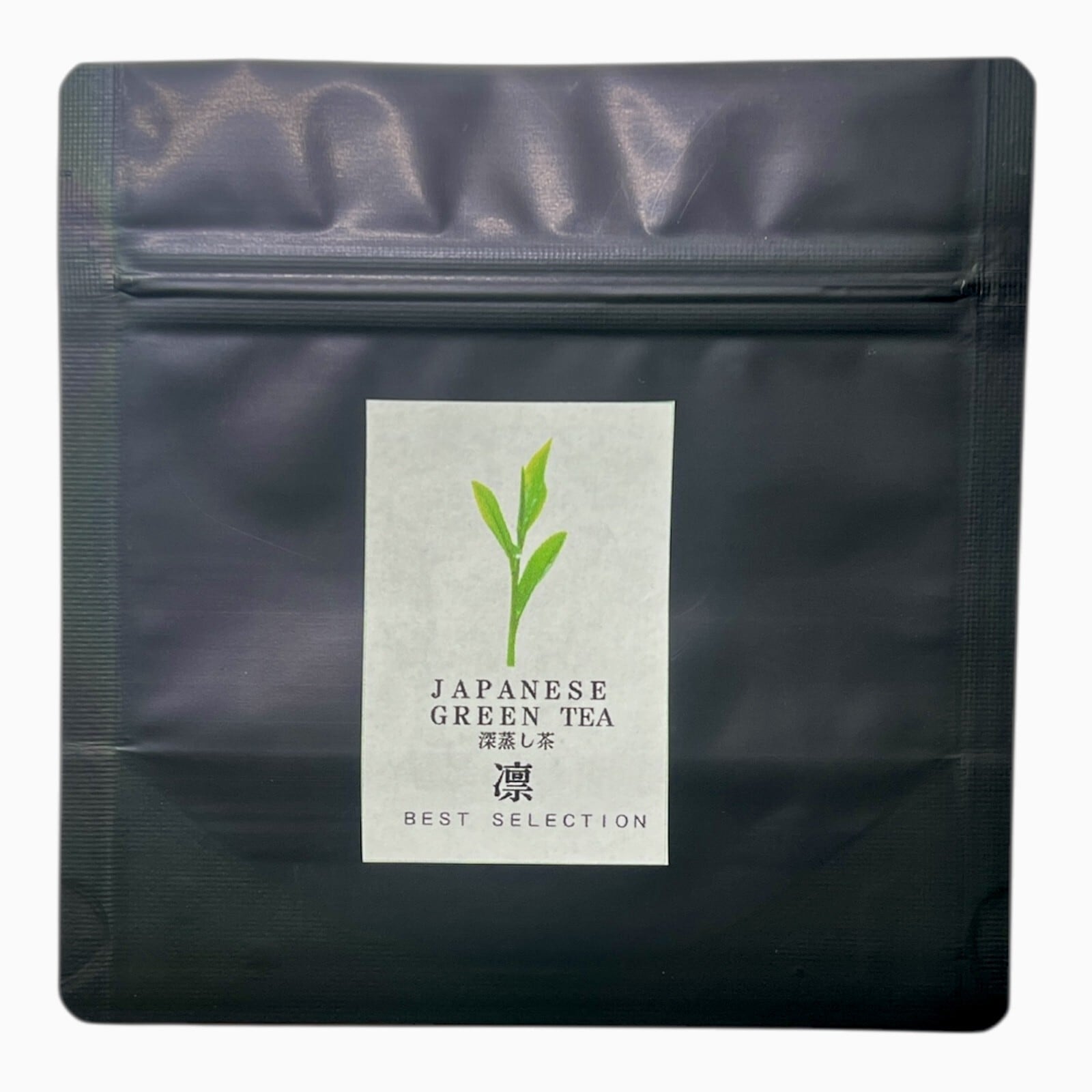 ◇　深蒸し茶　　リーフ／５０ｇ　◇