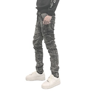 high street chemical denim【ES008】