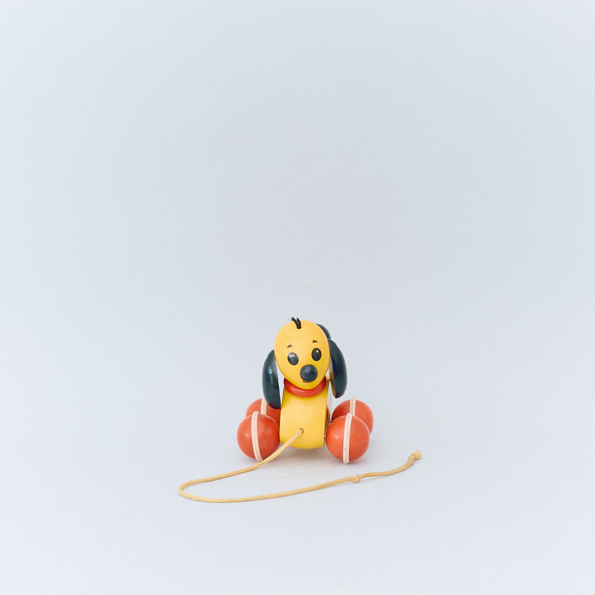 BRIO プルトイ 犬
