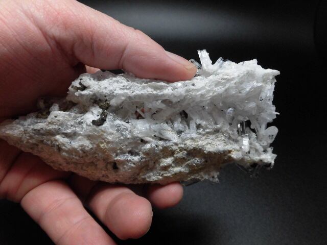 【送料無料】【最高品質】コロンビア サンタンデール産水晶クラスター  no.5