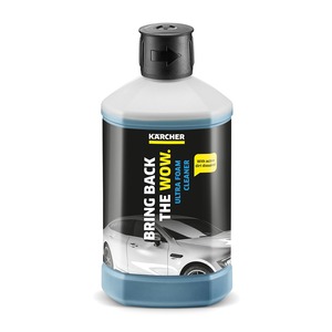 【数量限り】ケルヒャー(Karcher) 3in1ウルトラフォームクリーナー1L 6.295-743.0