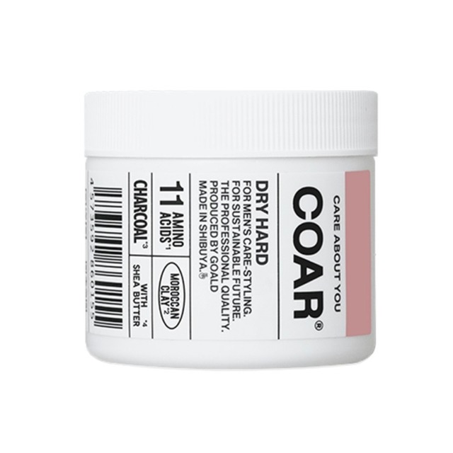 COAR DRY HARD 90g / / GOALD JAPAN（ゴールドジャパン）
