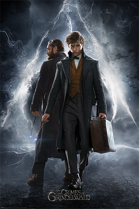 ファンタスティックビースト2 輸入ポスター 61cm x 91.5cm POSP34398